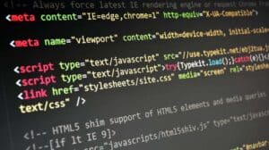 The difference between static and dynamic websites