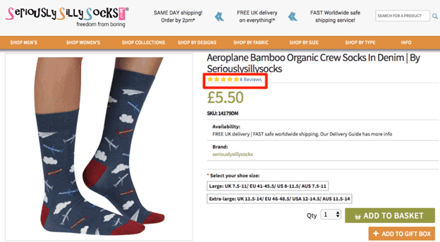 The Power Of Online Reviews For Small Businesses &raquo; VisualWeb
