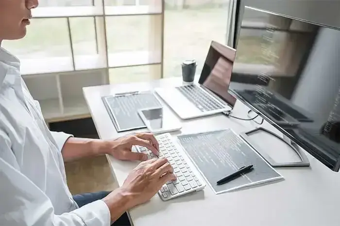 Website Maintenance