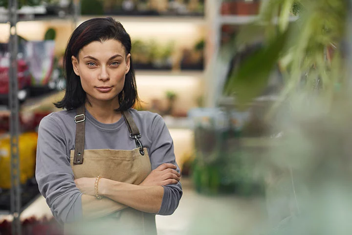 Melbourne small-business owner supported by VisualWeb web design services