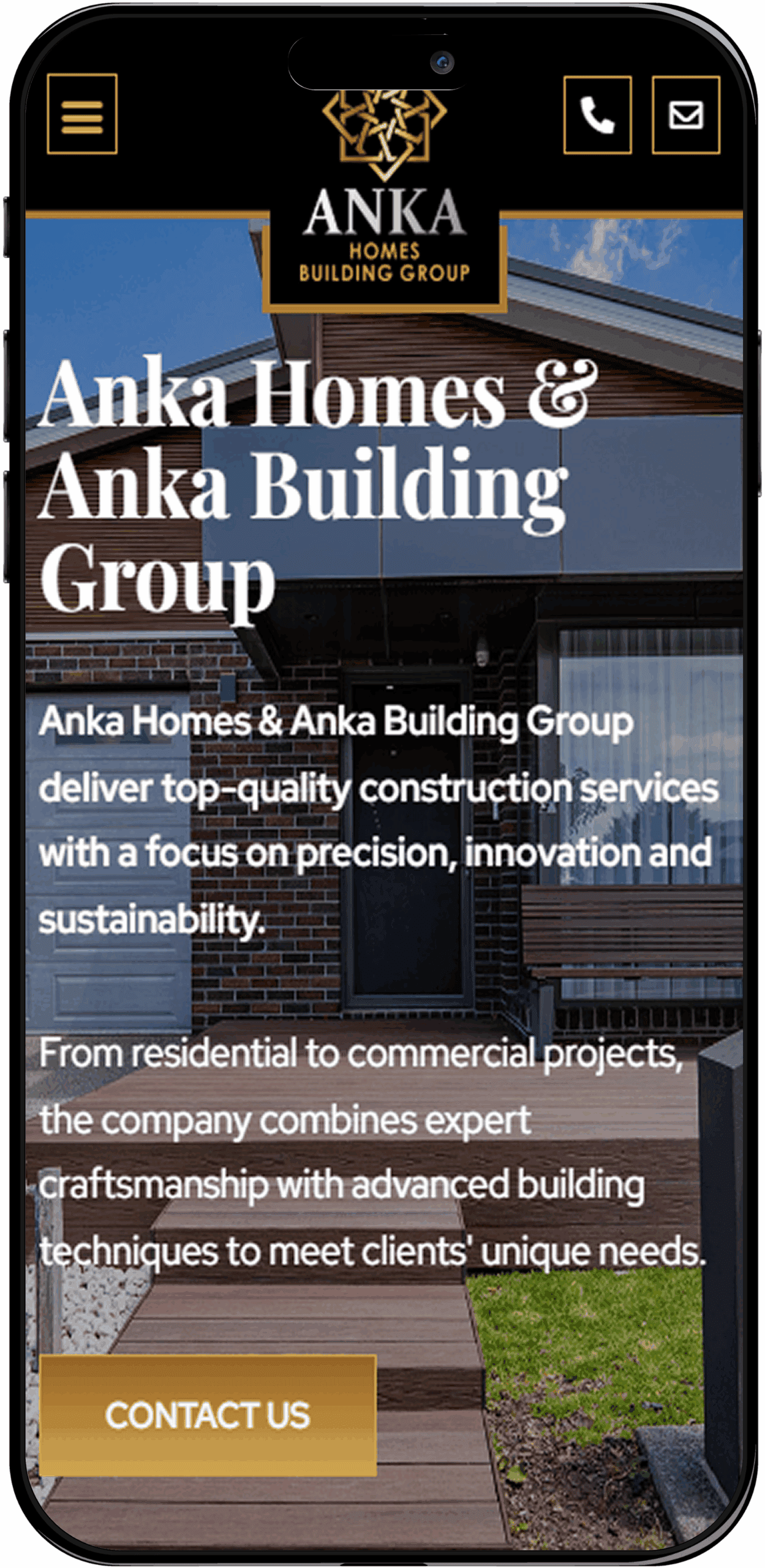 Landing Pages &raquo; VisualWeb