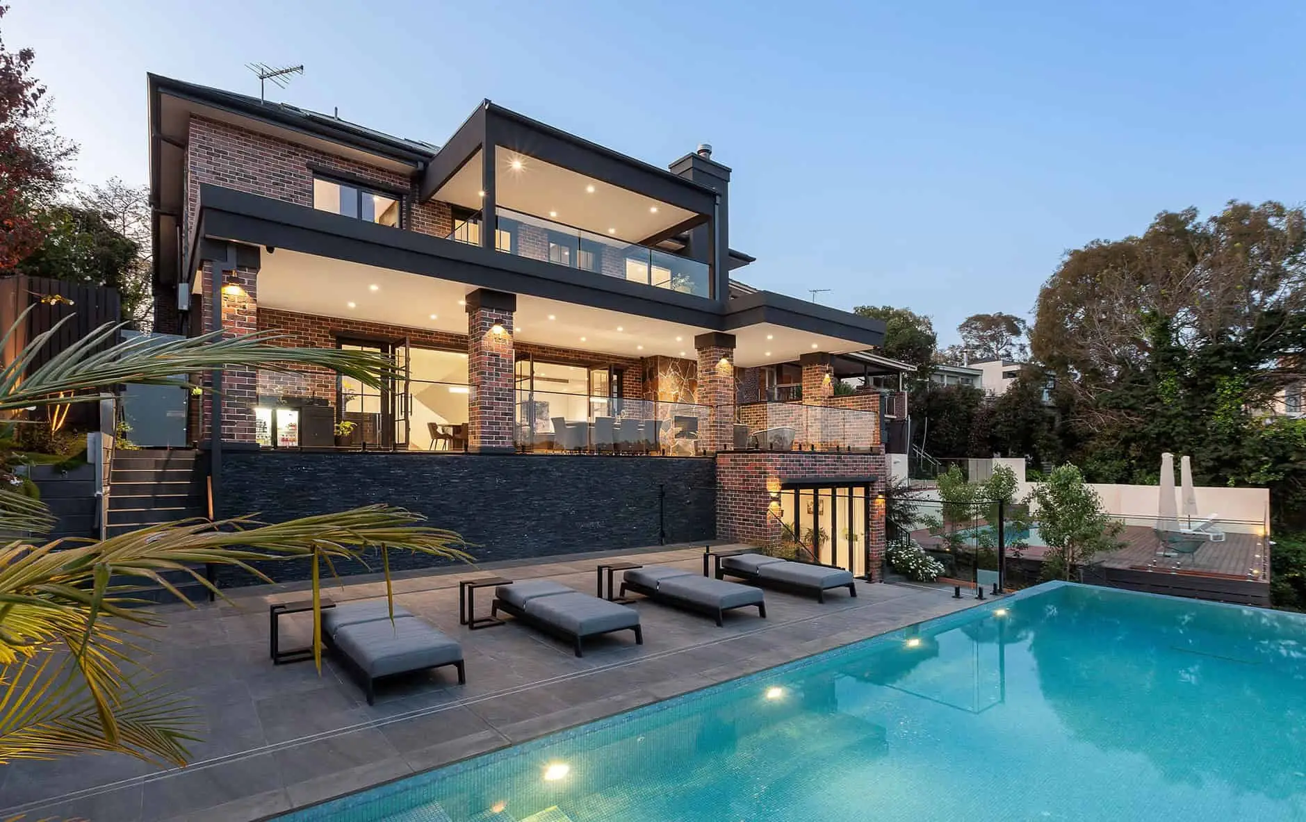 Xen Homes' Custom Home Builders Melbourne &raquo; VisualWeb