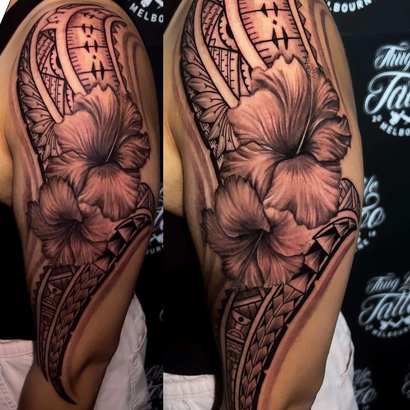 Thug Life Tattoo Melbourne &raquo; VisualWeb