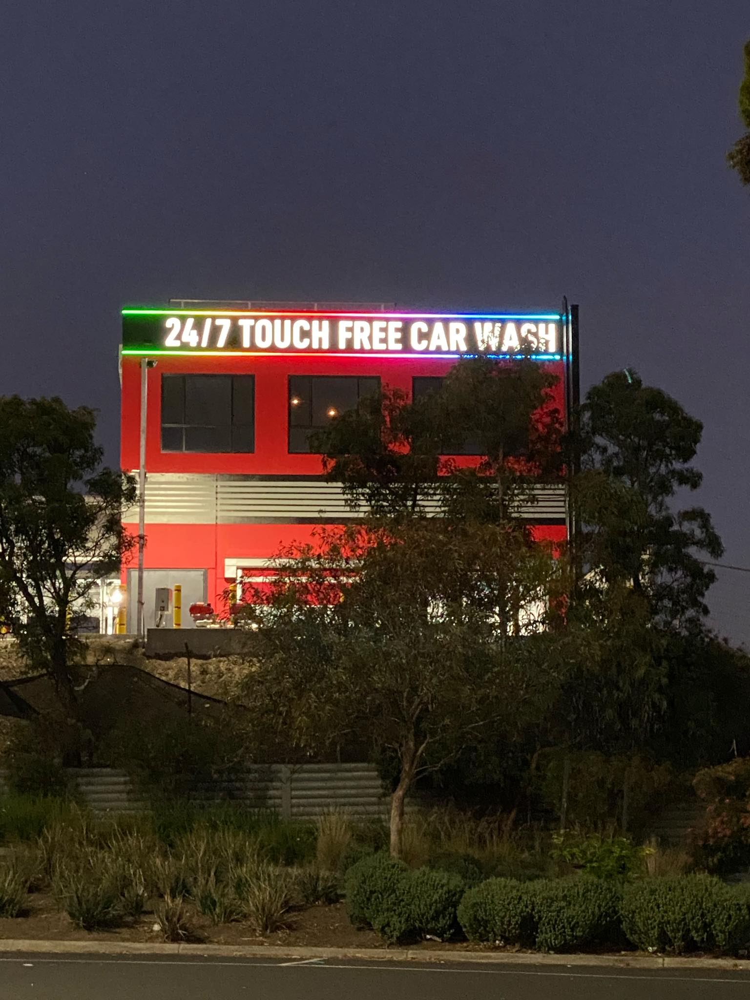 Car Wash 24HR &raquo; VisualWeb
