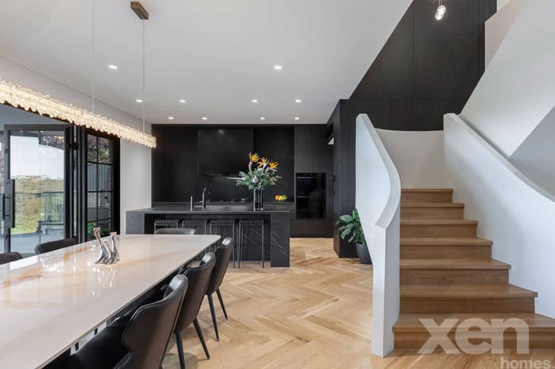 Xen Homes' Custom Home Builders Melbourne &raquo; VisualWeb