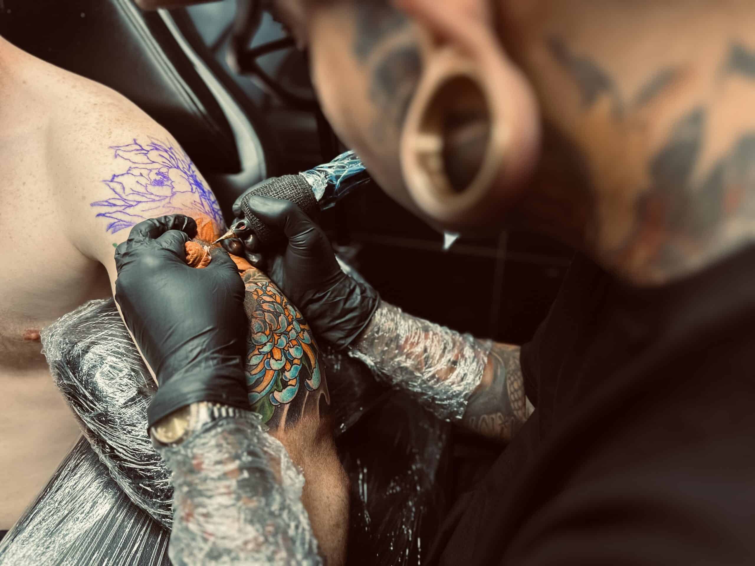 Thug Life Tattoo Melbourne &raquo; VisualWeb