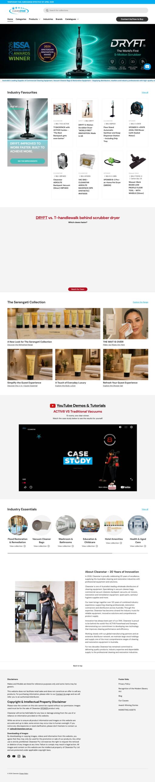 Custom eCommerce Web Design &raquo; VisualWeb
