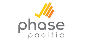 VisualWeb | Melbourne Web Design Experts with 20+ Years' Experience » VisualWeb Phase Pacific logo