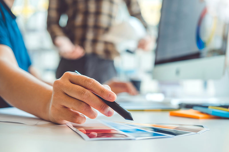 Website Redesign Services