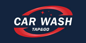 VisualWeb | Melbourne Web Design Experts with 20+ Years' Experience » VisualWeb Tap & Go Car Wash logo