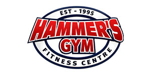 VisualWeb | Melbourne Web Design Experts with 20+ Years' Experience » VisualWeb Hammers Gym logo